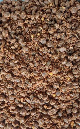 Claus Igelfutter mit Fleisch - getreidefrei